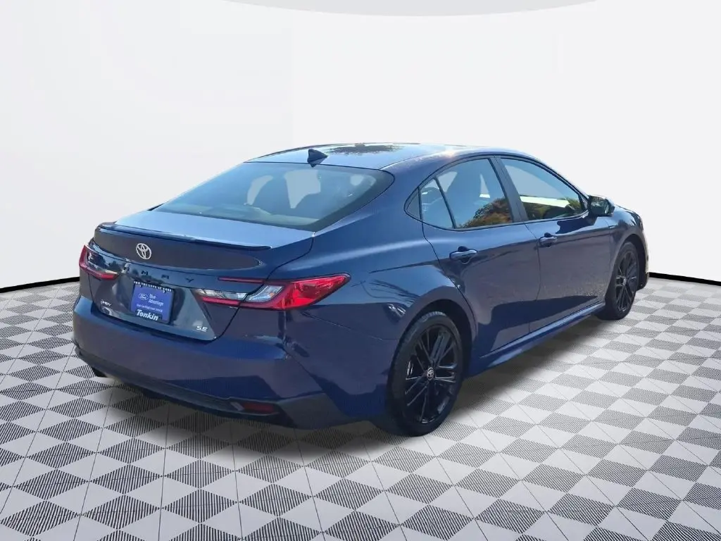 2025 Toyota Camry - $26,875