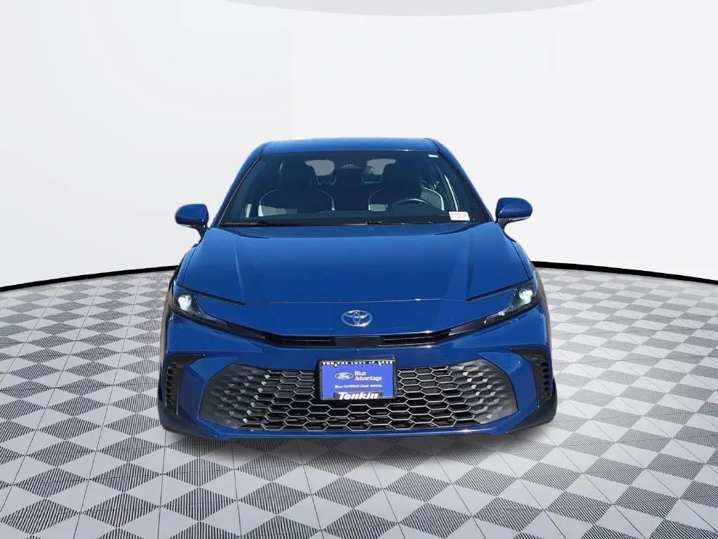 2025 Toyota Camry - $26,875