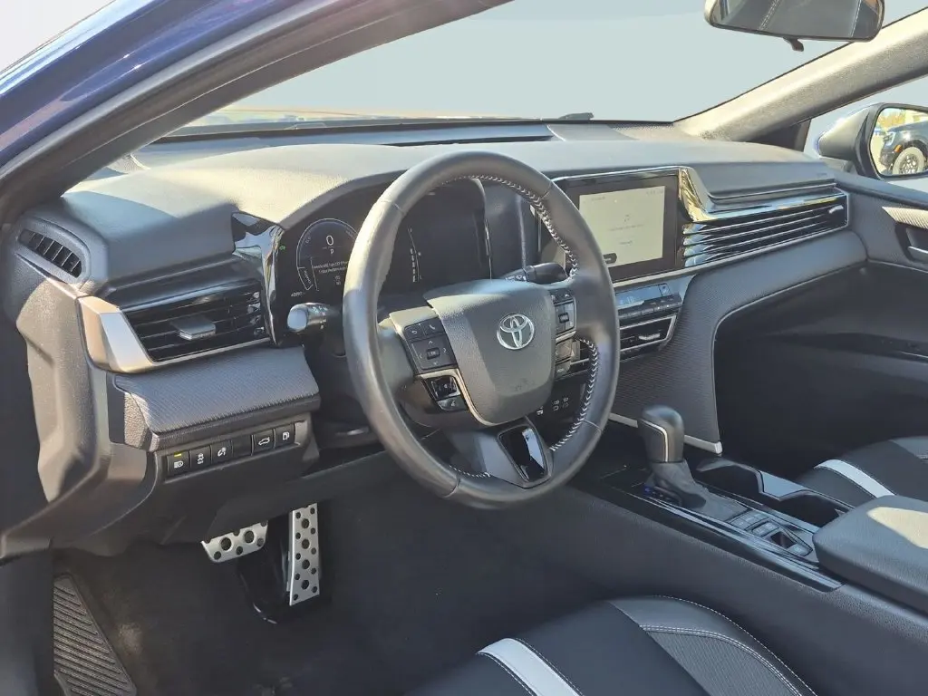 2025 Toyota Camry - $26,875