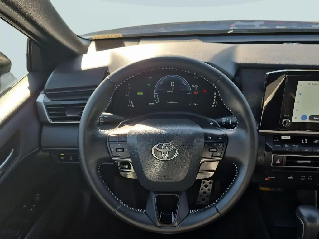 2025 Toyota Camry - $26,875