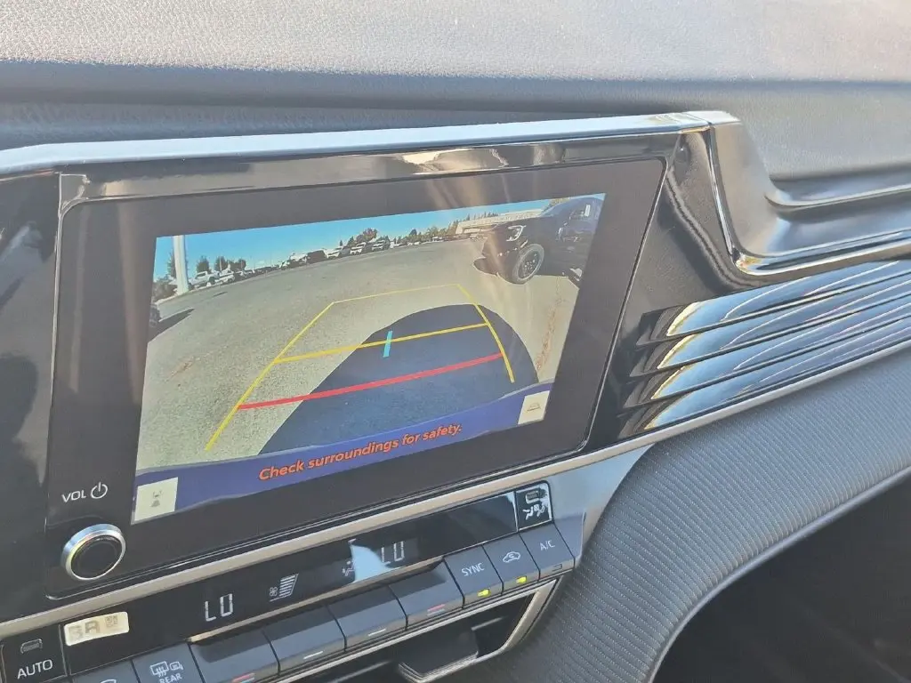 2025 Toyota Camry - $26,875