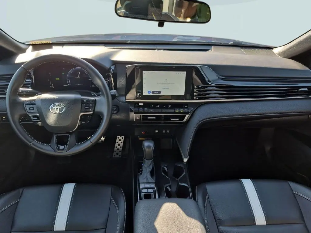 2025 Toyota Camry - $26,875