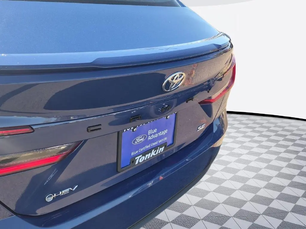 2025 Toyota Camry - $26,875