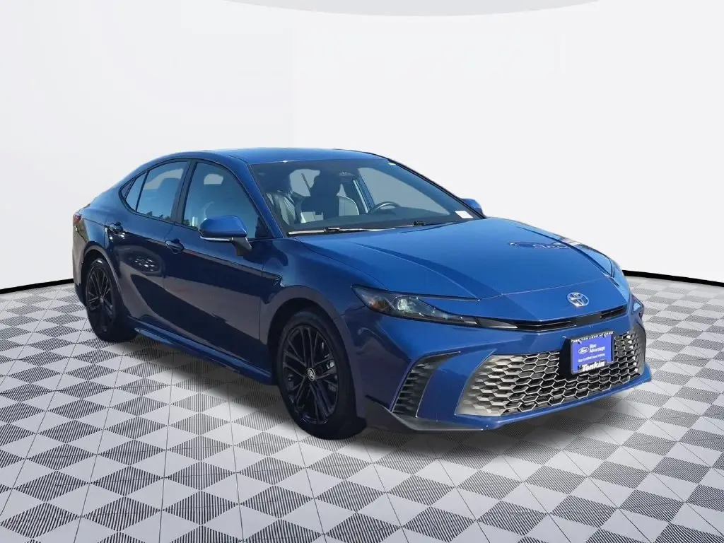 2025 Toyota Camry - $27,209