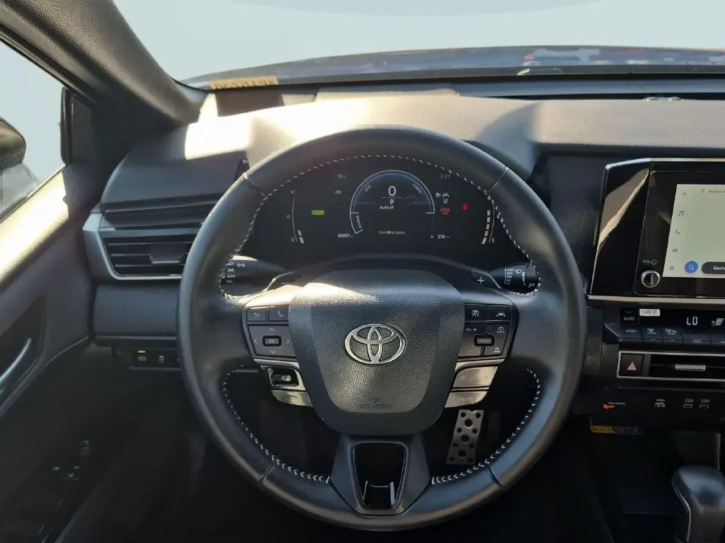 2025 Toyota Camry - $27,209