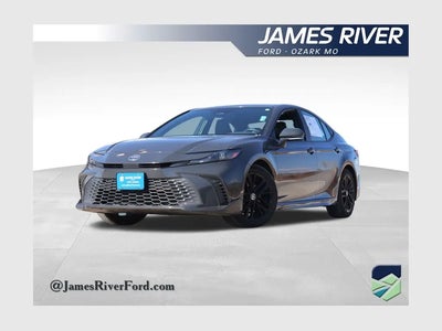 Photo of a 2025 Toyota Camry XSE 4DR Sedan for sale