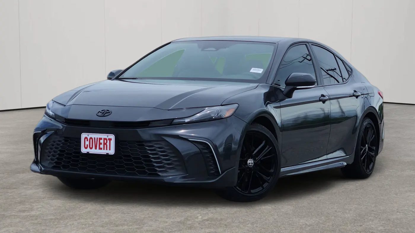 Preowned 2025 Toyota Camry SE for Sale
