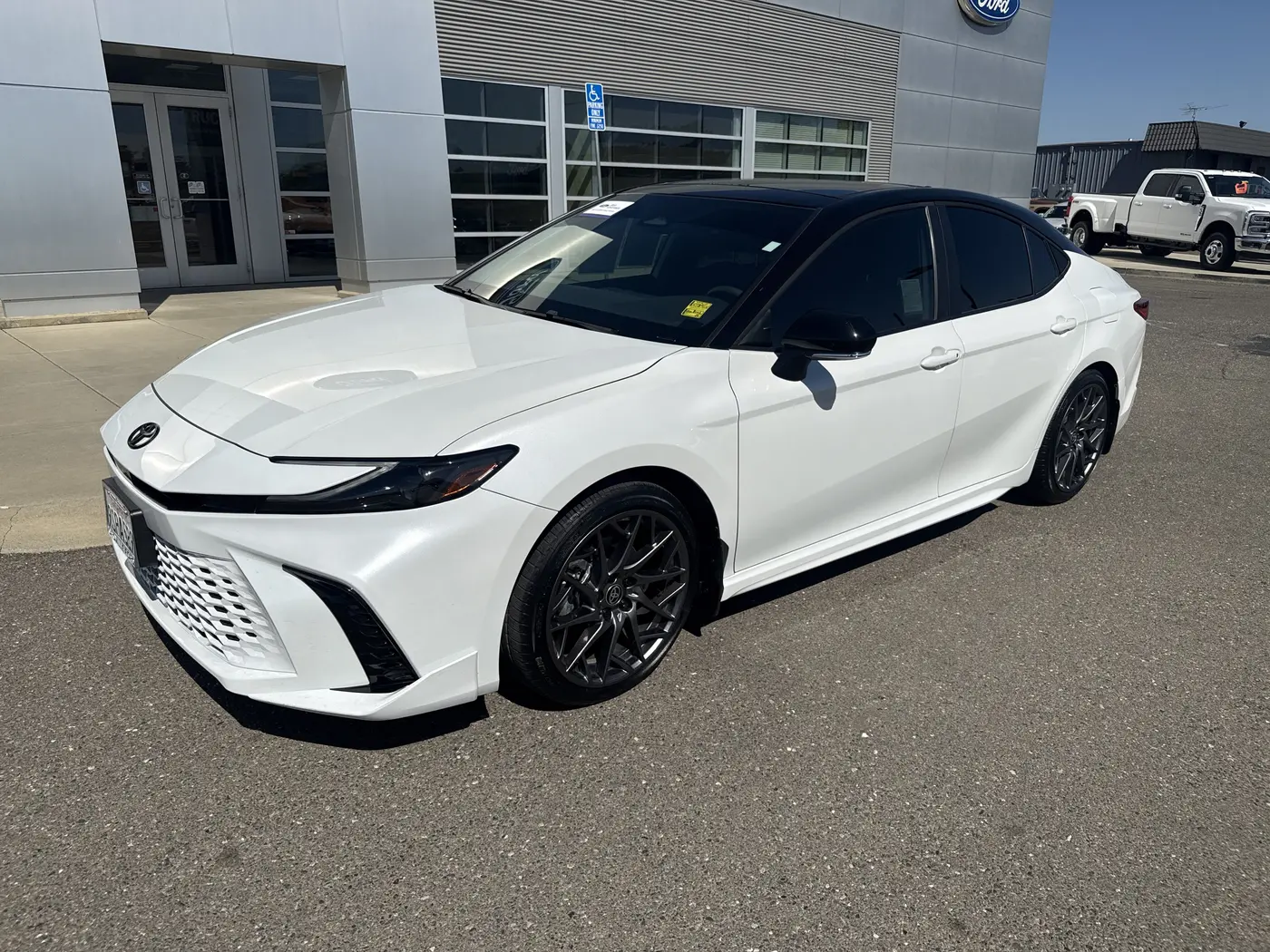 2025 Toyota Camry - $37,995