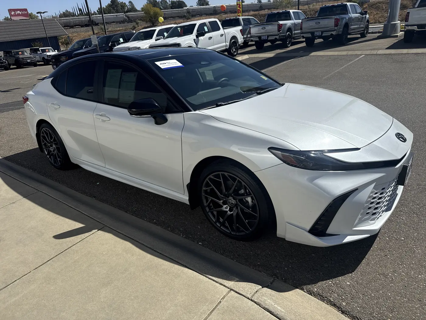 2025 Toyota Camry - $37,995