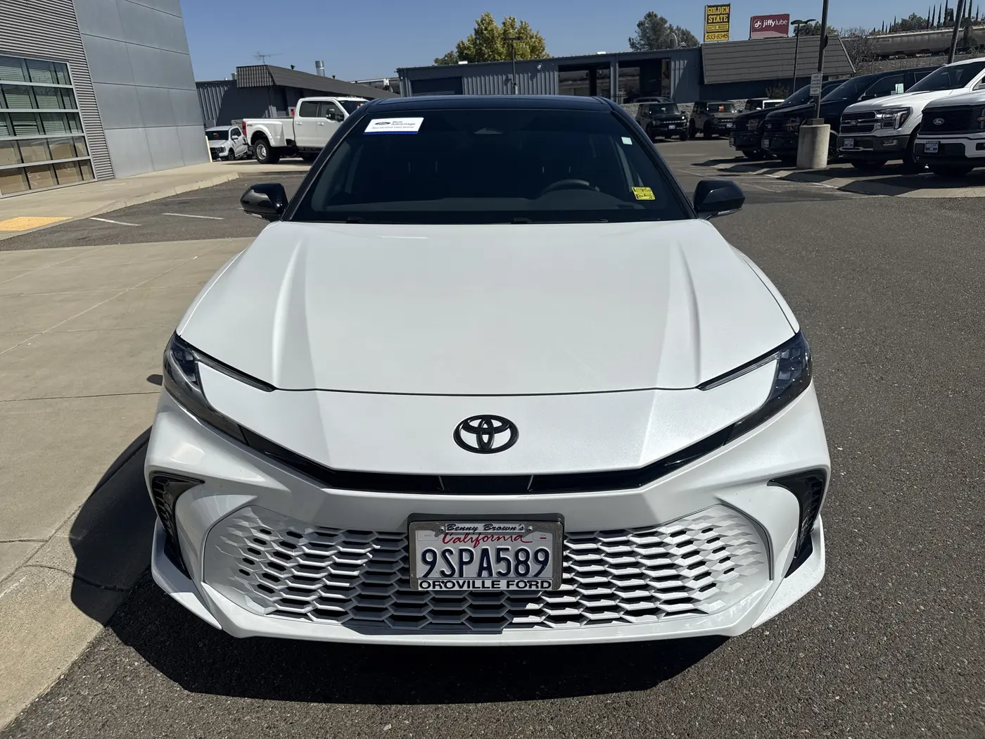 2025 Toyota Camry - $37,995