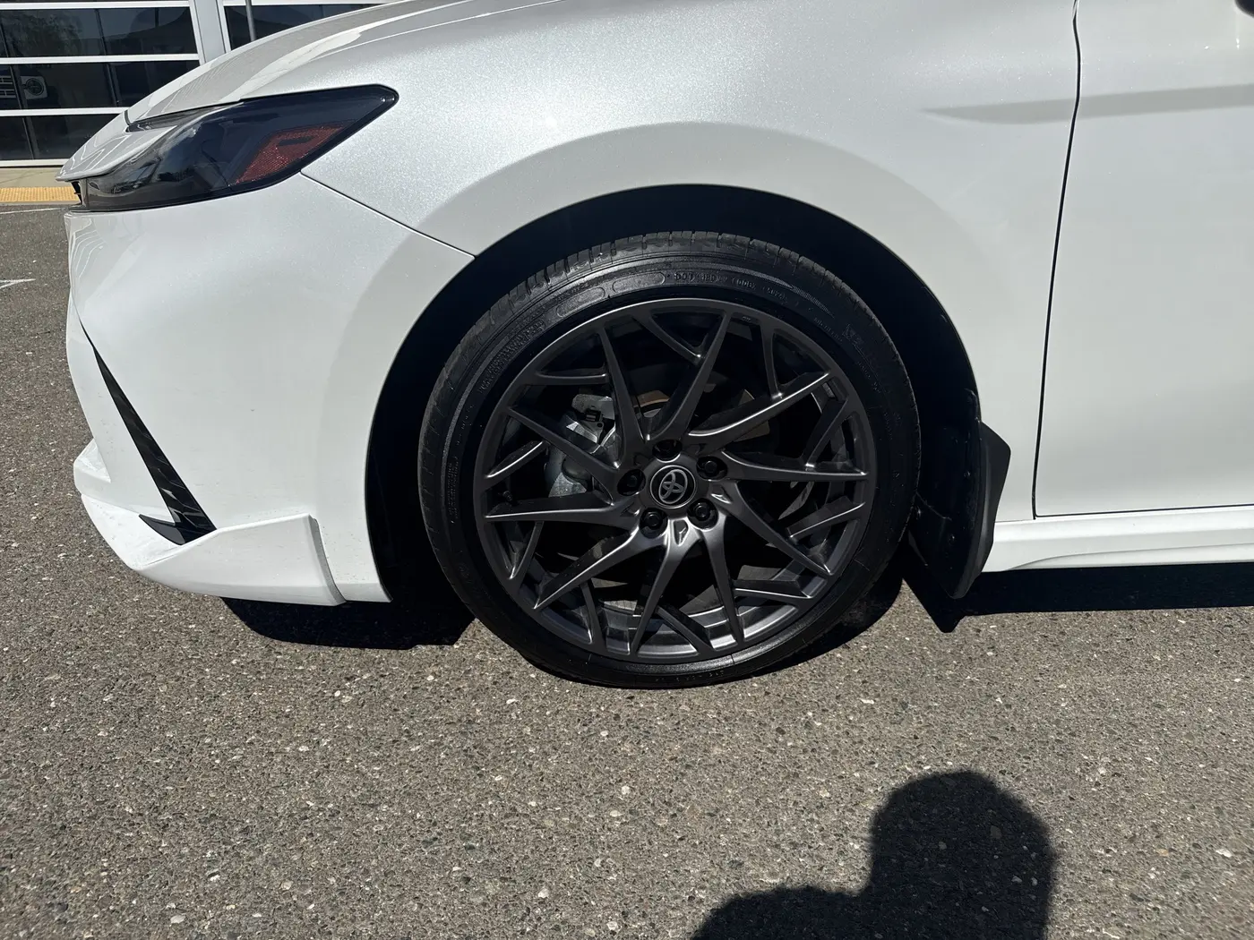 2025 Toyota Camry - $37,995
