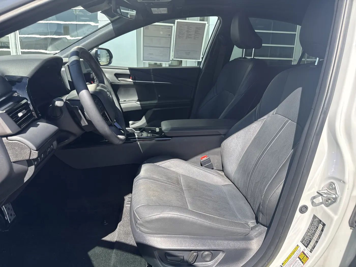 2025 Toyota Camry - $37,995
