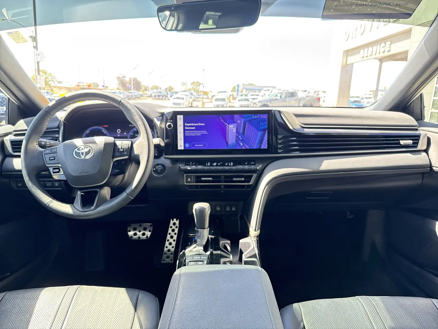 2025 Toyota Camry - $37,995
