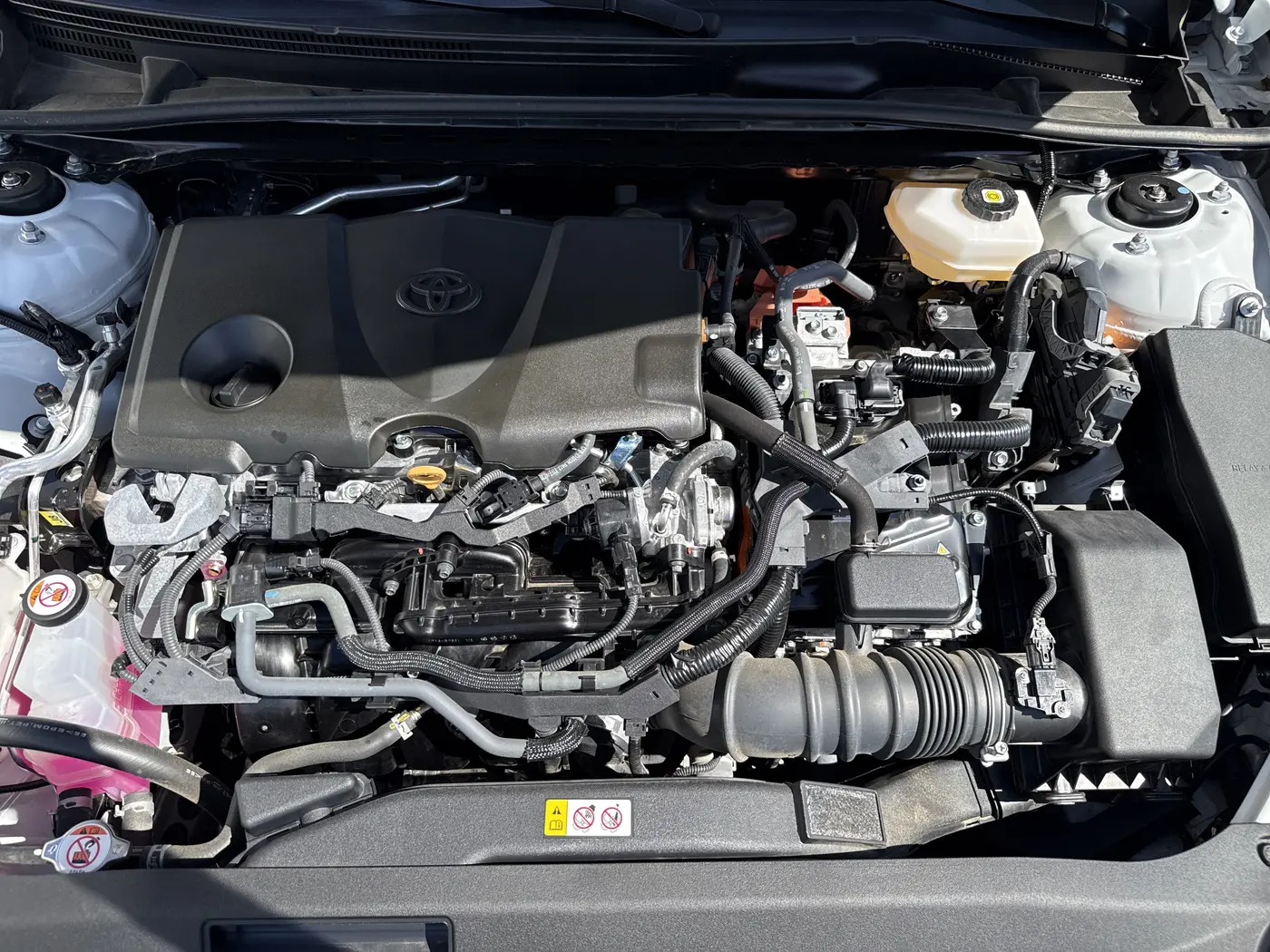2025 Toyota Camry - $37,995