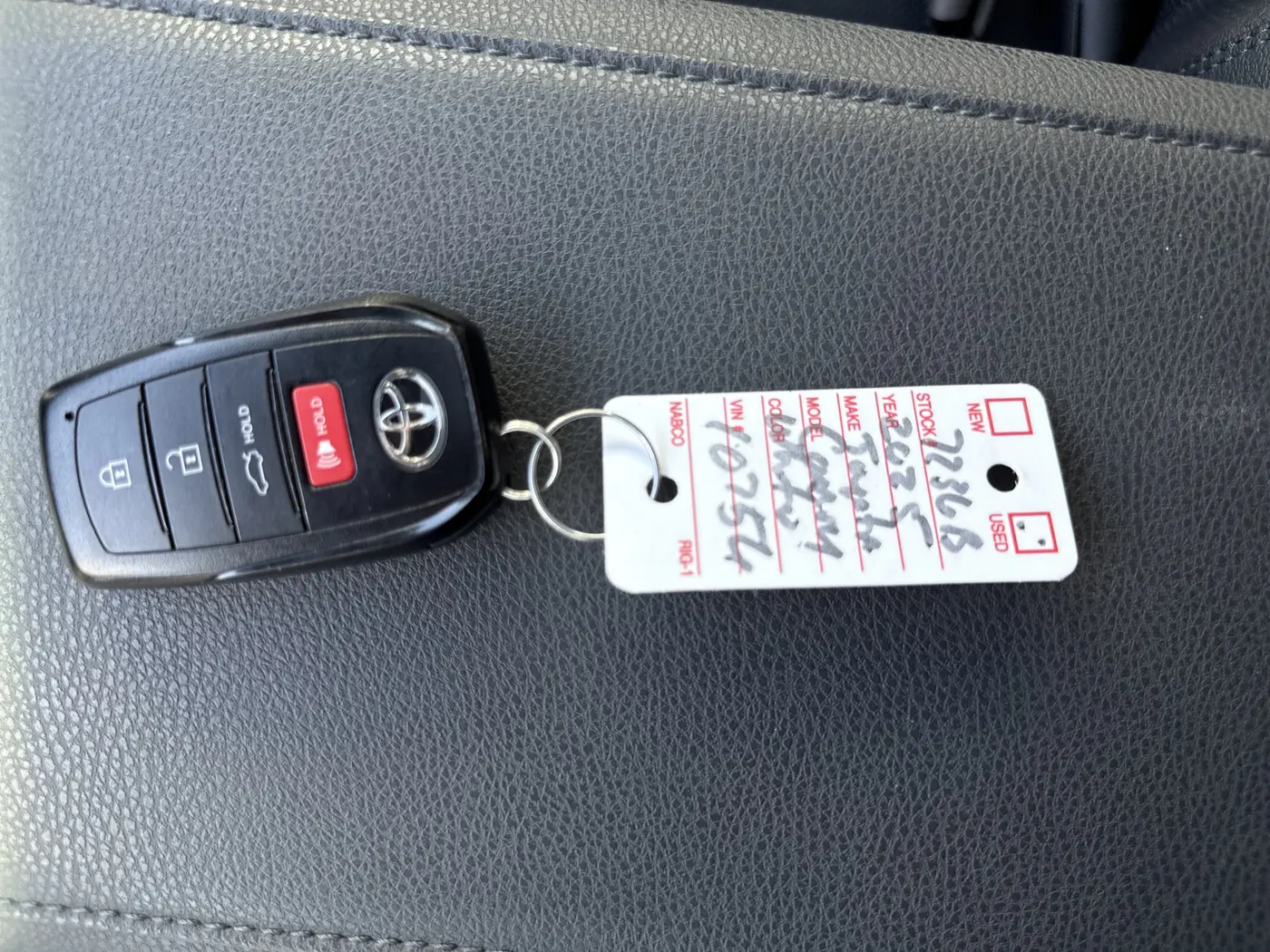 2025 Toyota Camry - $37,995
