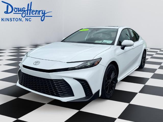 2025 Toyota Camry - $33,954
