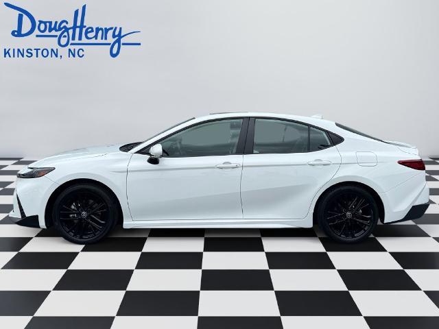 2025 Toyota Camry - $33,954