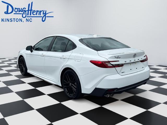 2025 Toyota Camry - $33,954