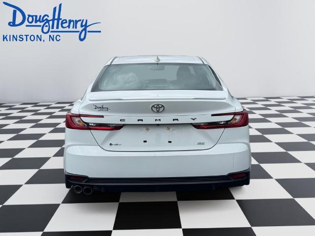 2025 Toyota Camry - $33,954