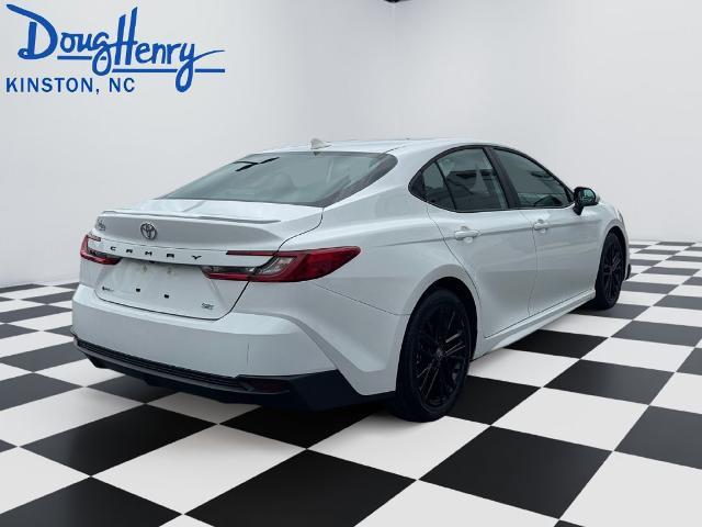 2025 Toyota Camry - $33,954