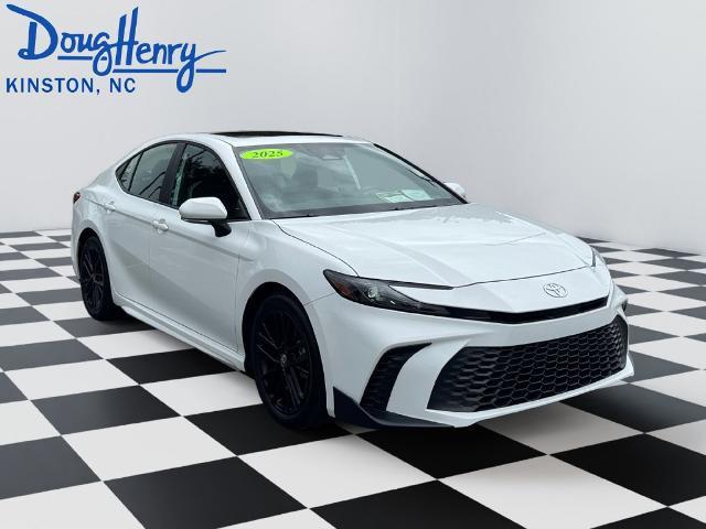 2025 Toyota Camry - $33,954
