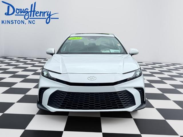 2025 Toyota Camry - $33,954