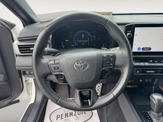 2025 Toyota Camry - $33,954
