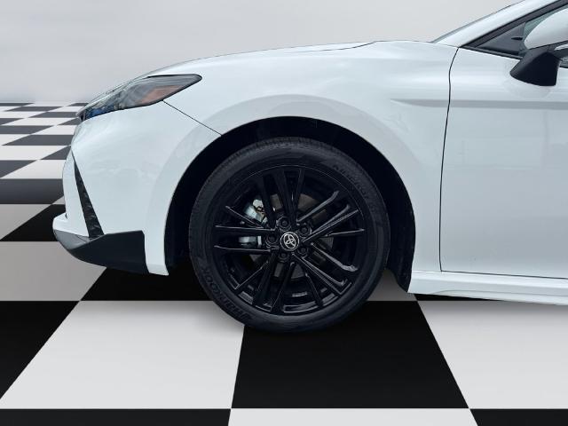 2025 Toyota Camry - $33,954