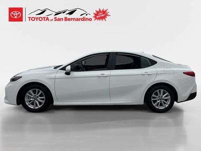 Photo of a 2025 Toyota Camry SE 4DR Sedan for sale