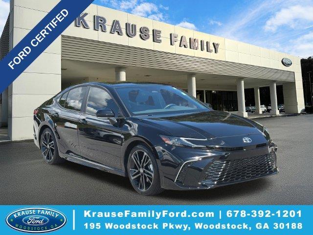 2025 Toyota Camry - $34,681