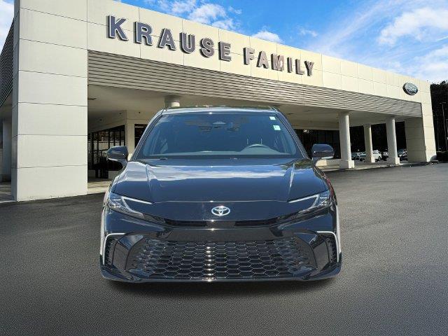 2025 Toyota Camry - $34,681