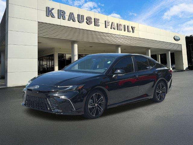2025 Toyota Camry - $34,681