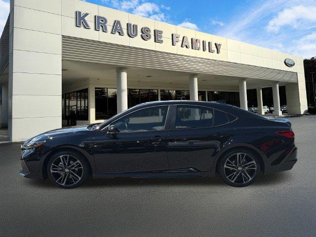 2025 Toyota Camry - $34,681