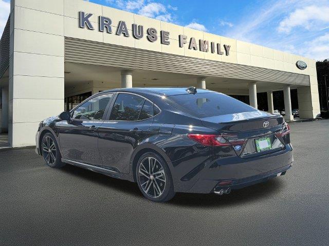2025 Toyota Camry - $34,681