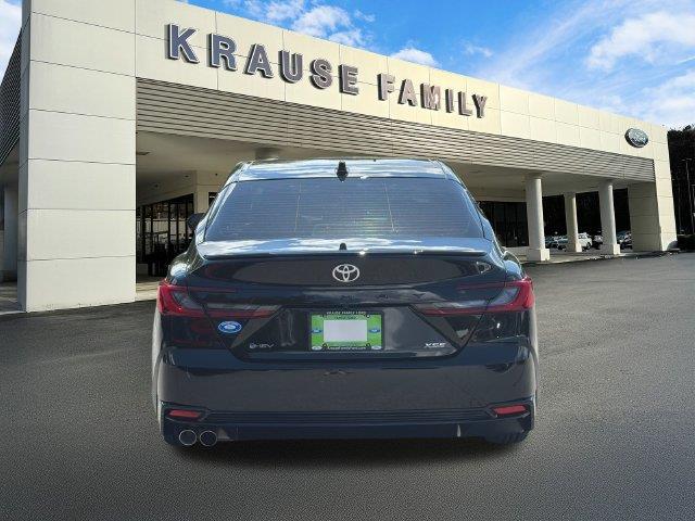 2025 Toyota Camry - $34,681