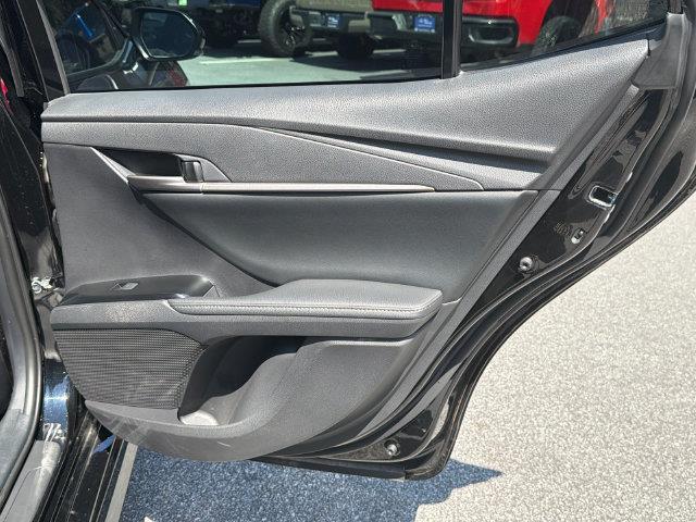 2025 Toyota Camry - $34,681