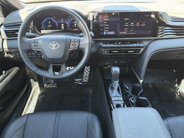 2025 Toyota Camry - $34,681