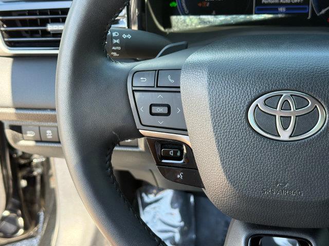 2025 Toyota Camry - $34,681