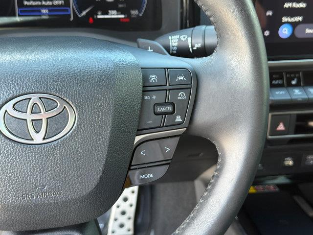2025 Toyota Camry - $34,681