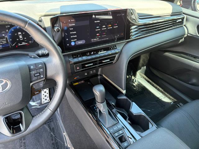 2025 Toyota Camry - $34,681