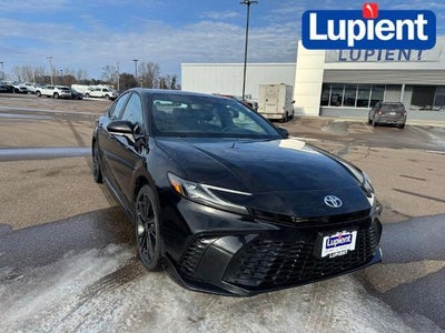 2025 Toyota Camry XSE 4DR Sedan