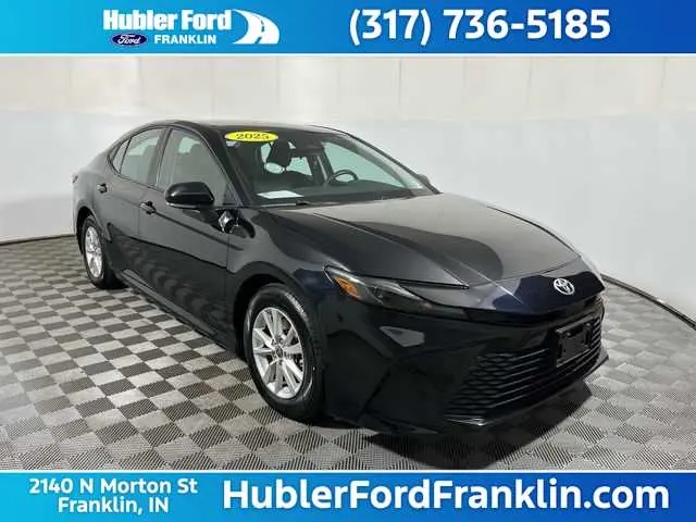 2025 Toyota Camry - $27,099