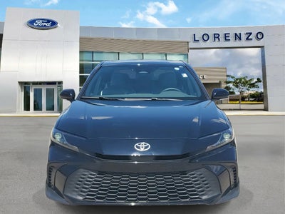 Photo of a 2025 Toyota Camry SE 4DR Sedan for sale