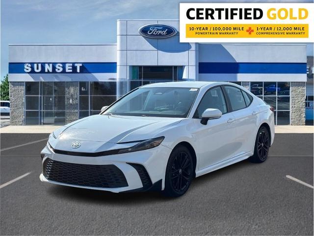 2025 Toyota Camry - $25,995