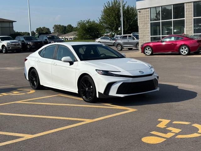 2025 Toyota Camry - $25,995