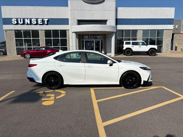 2025 Toyota Camry - $25,995