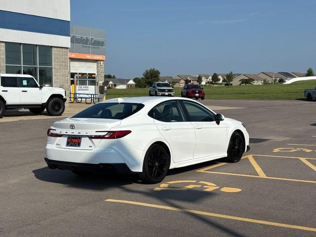 2025 Toyota Camry - $25,995