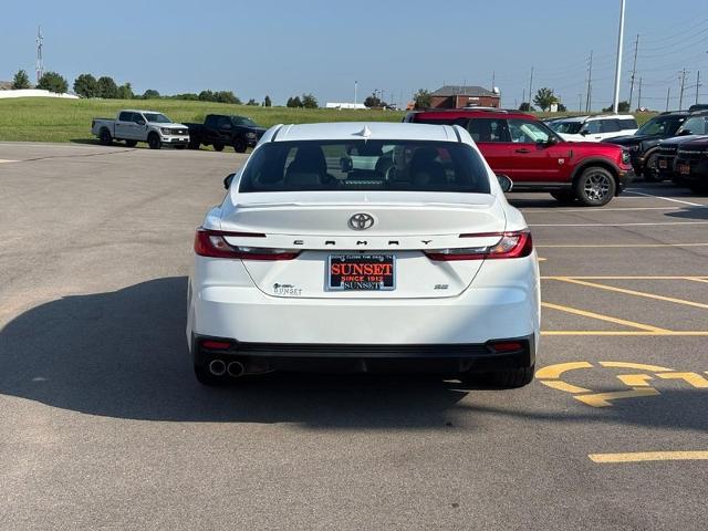 2025 Toyota Camry - $25,995