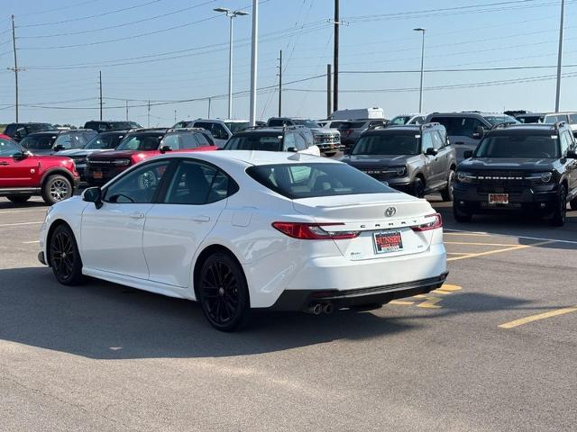 2025 Toyota Camry - $25,995