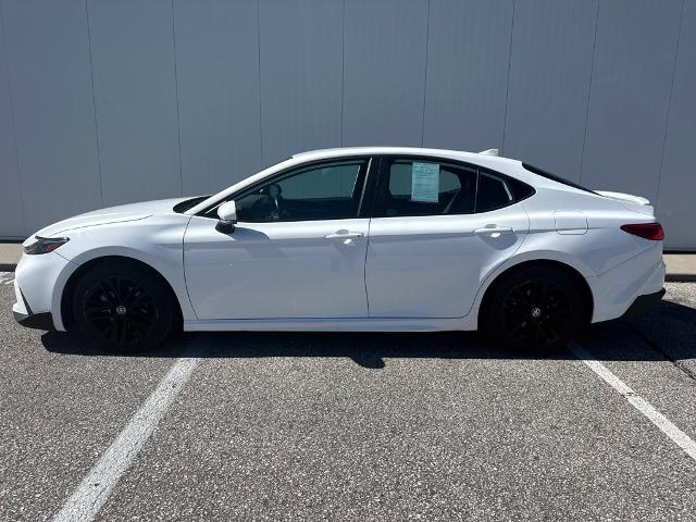 2025 Toyota Camry - $28,926